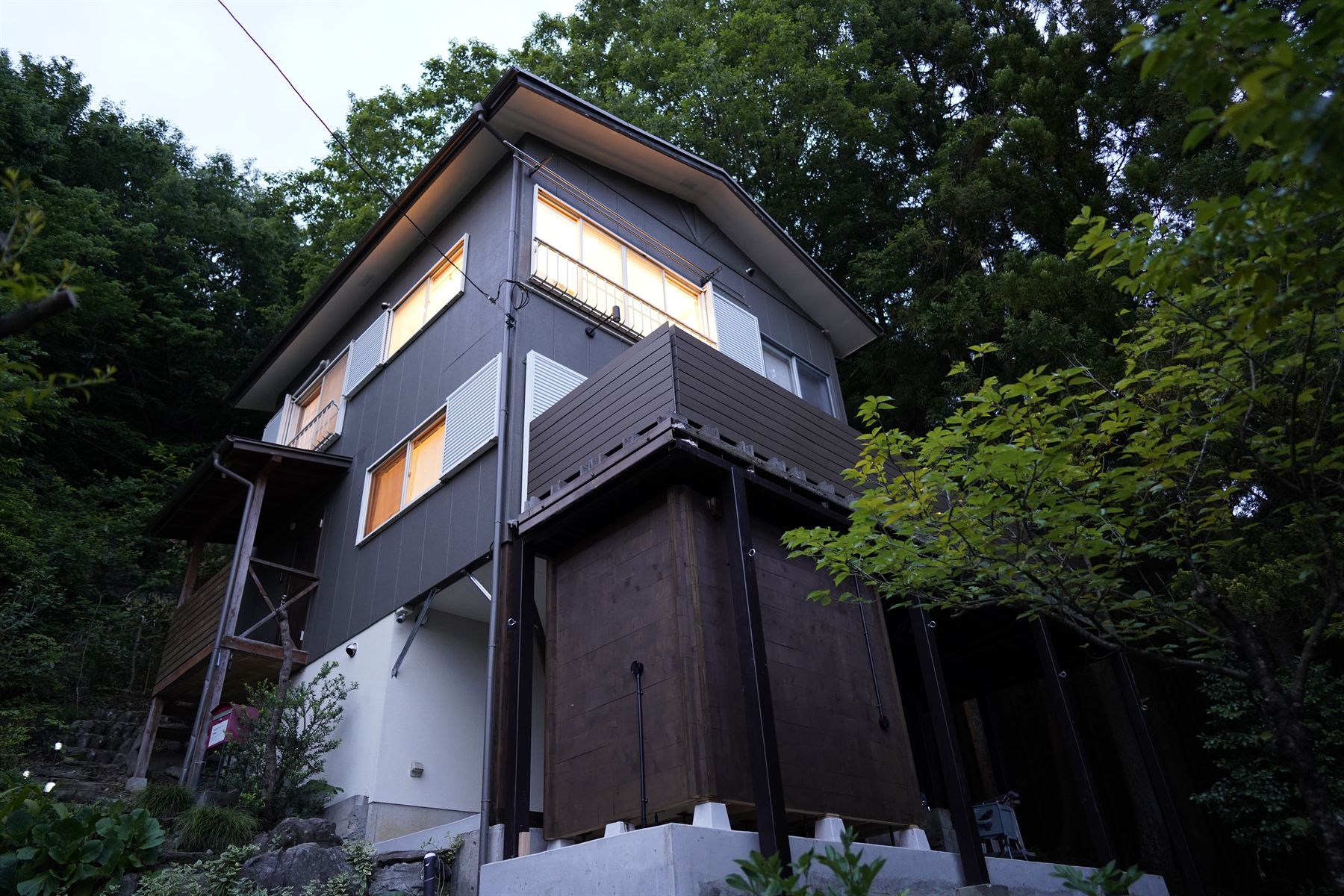 ocomori 全景